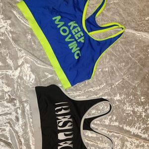 Danskin Now tops and Jump Rope